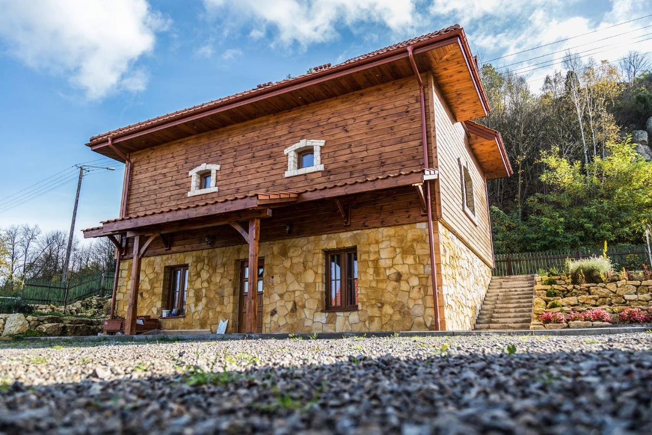 Ranczo W Dolinie - Baltow Villa Bagian luar foto