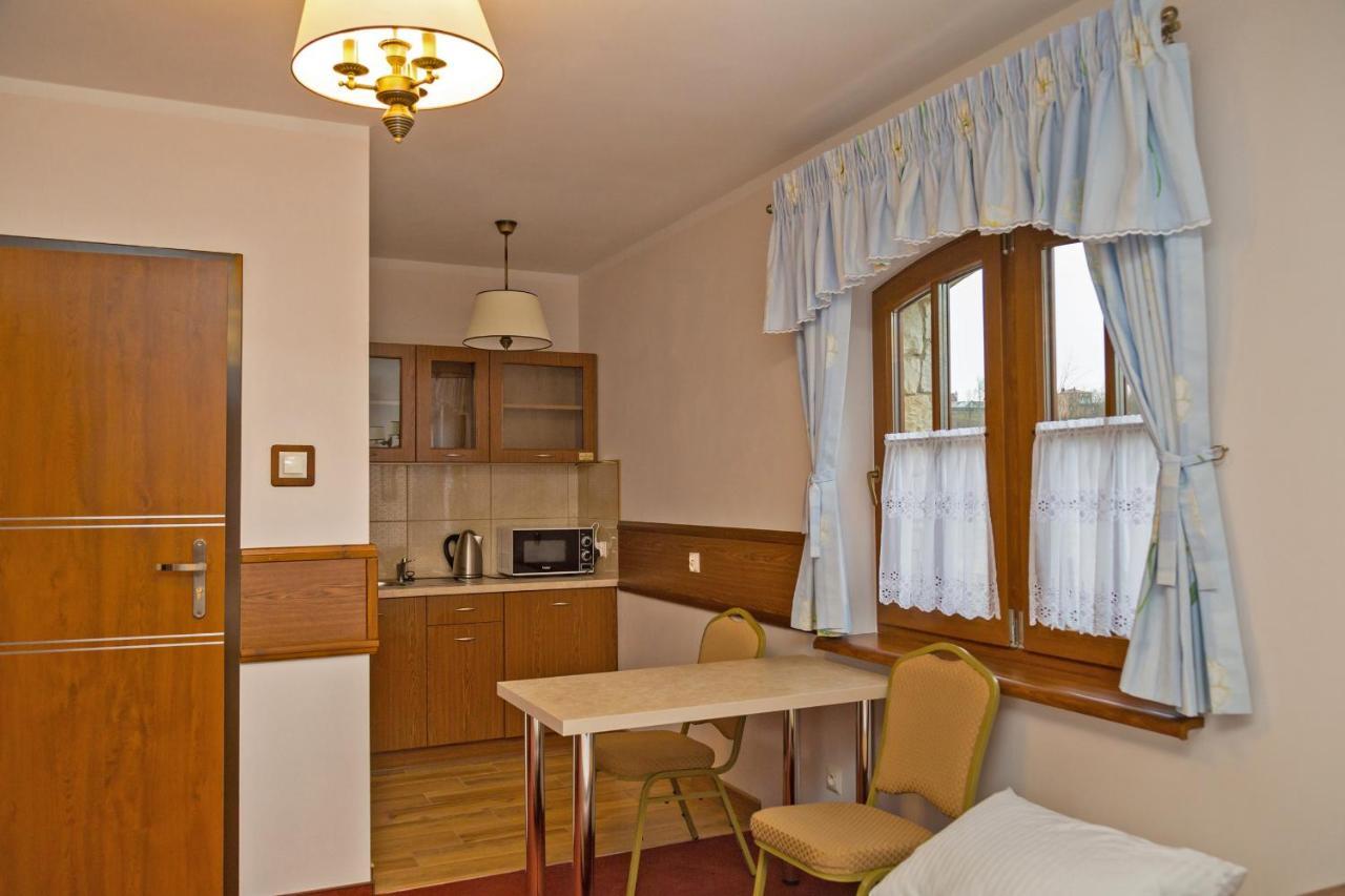 Ranczo W Dolinie - Baltow Villa Bagian luar foto